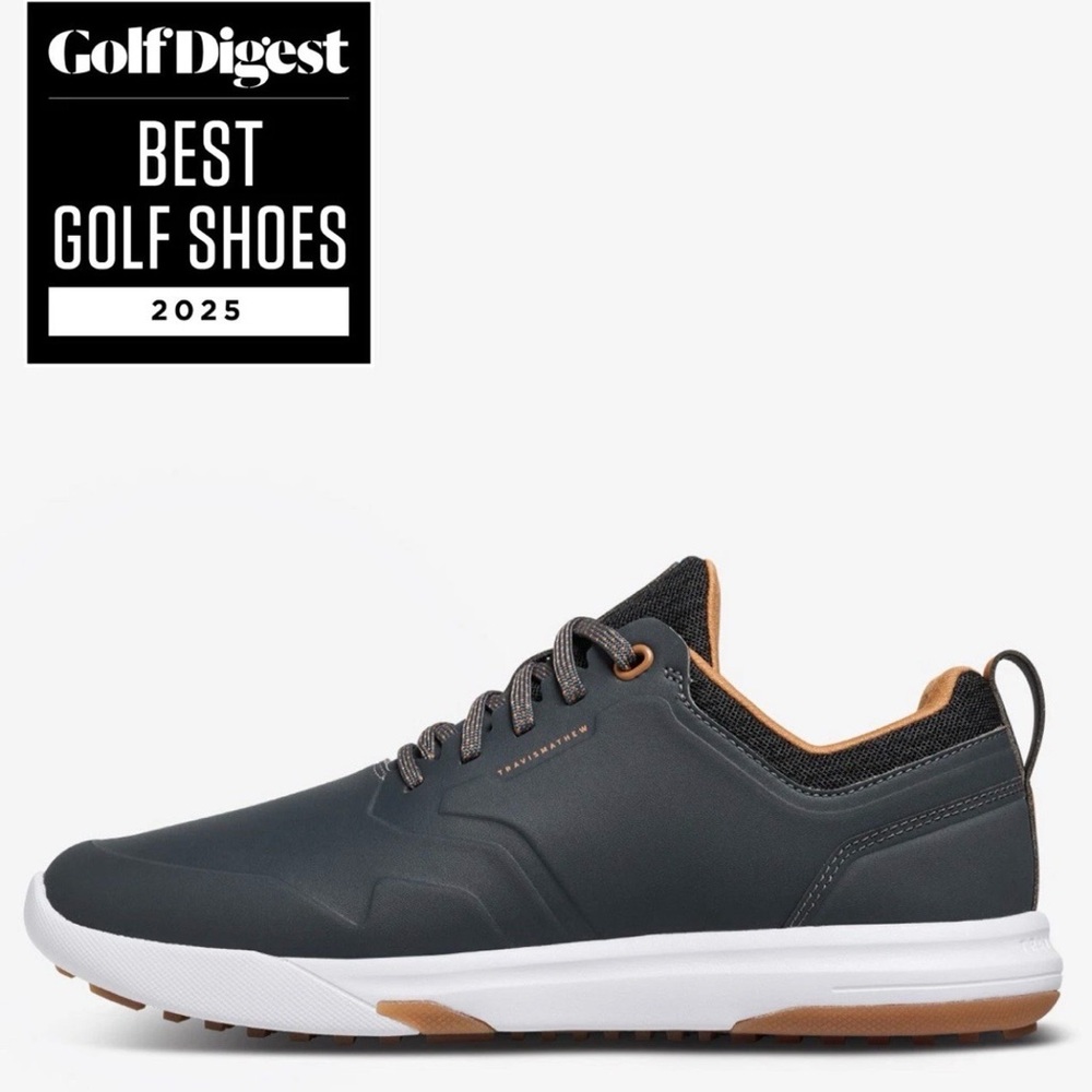 The Daily Pro Plus Travis Mathew Men’s Golf Shoes Size 10.5 Worn 1 Mo. Excl Cond